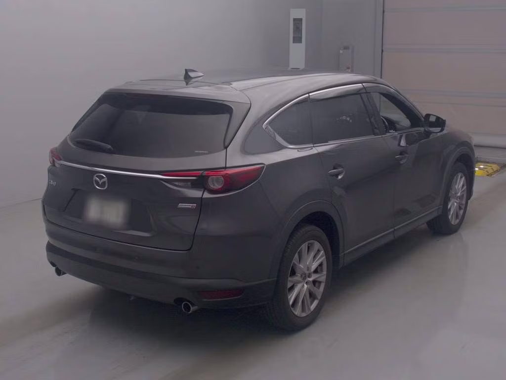 MAZDA CX-8