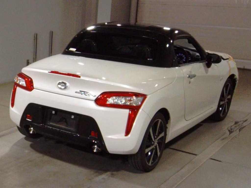DAIHATSU COPEN
