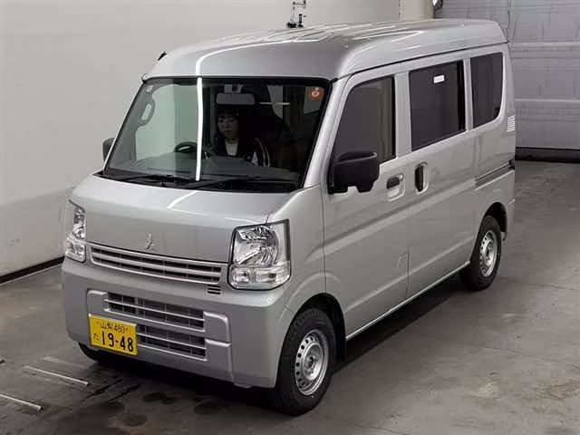 MITSUBISHI MINICAB