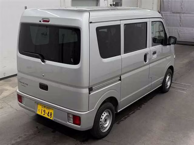 MITSUBISHI MINICAB