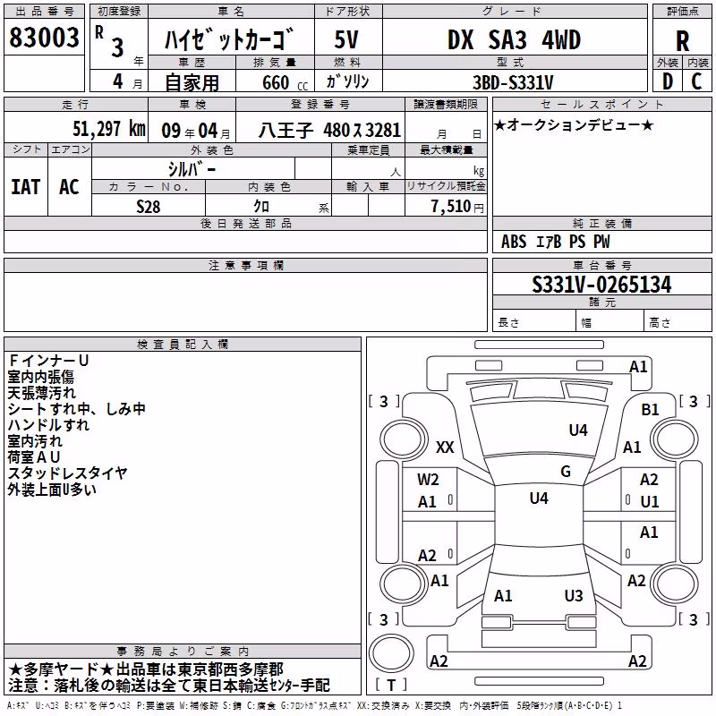 TOYOTA PIXIS EPOCH