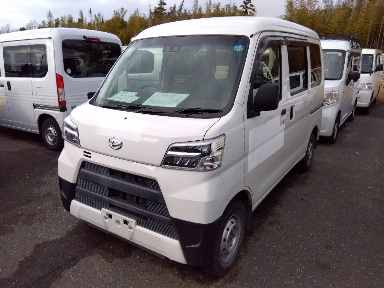 DAIHATSU HIJET