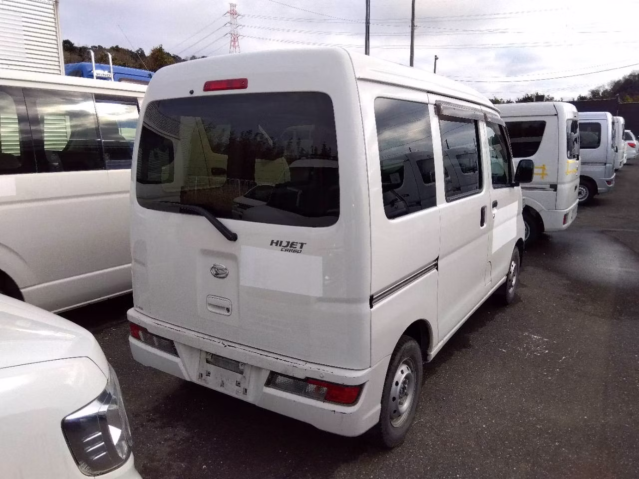 DAIHATSU HIJET