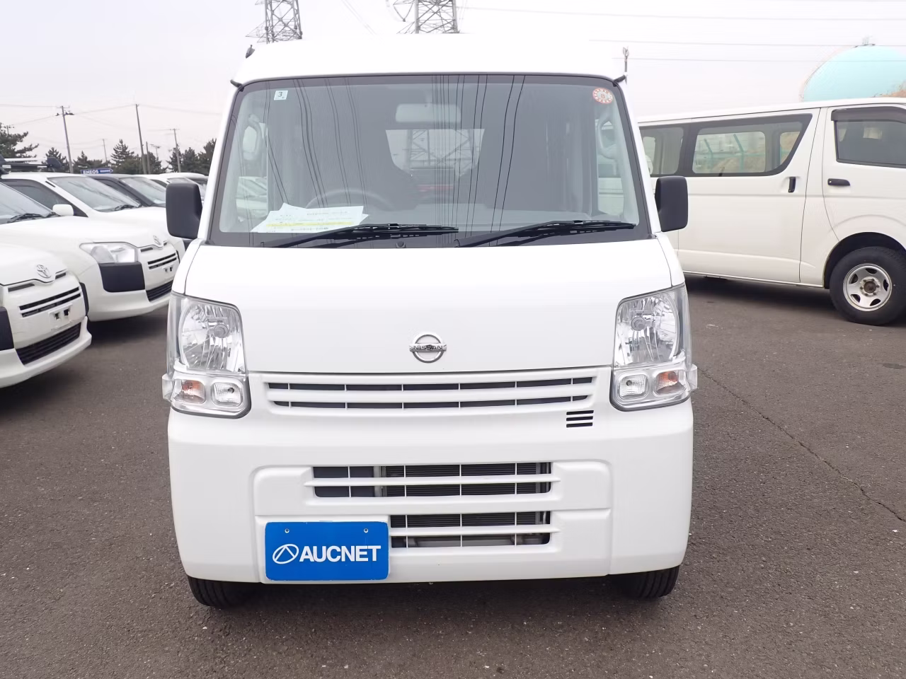 NISSAN NV100 CLIPPER