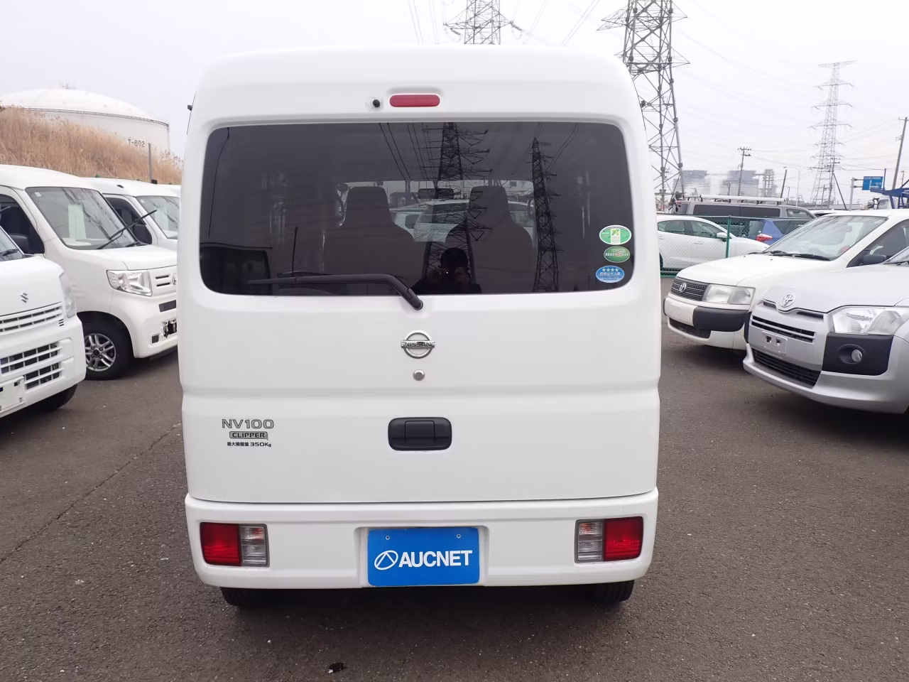 NISSAN NV100 CLIPPER