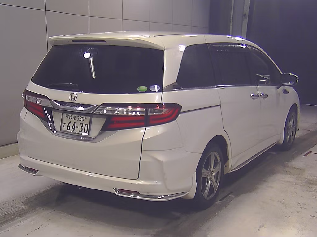 HONDA ODYSSEY