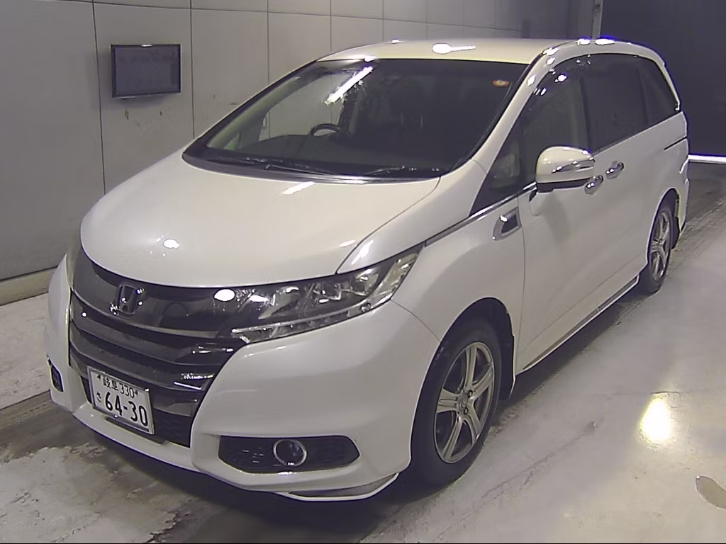 HONDA ODYSSEY
