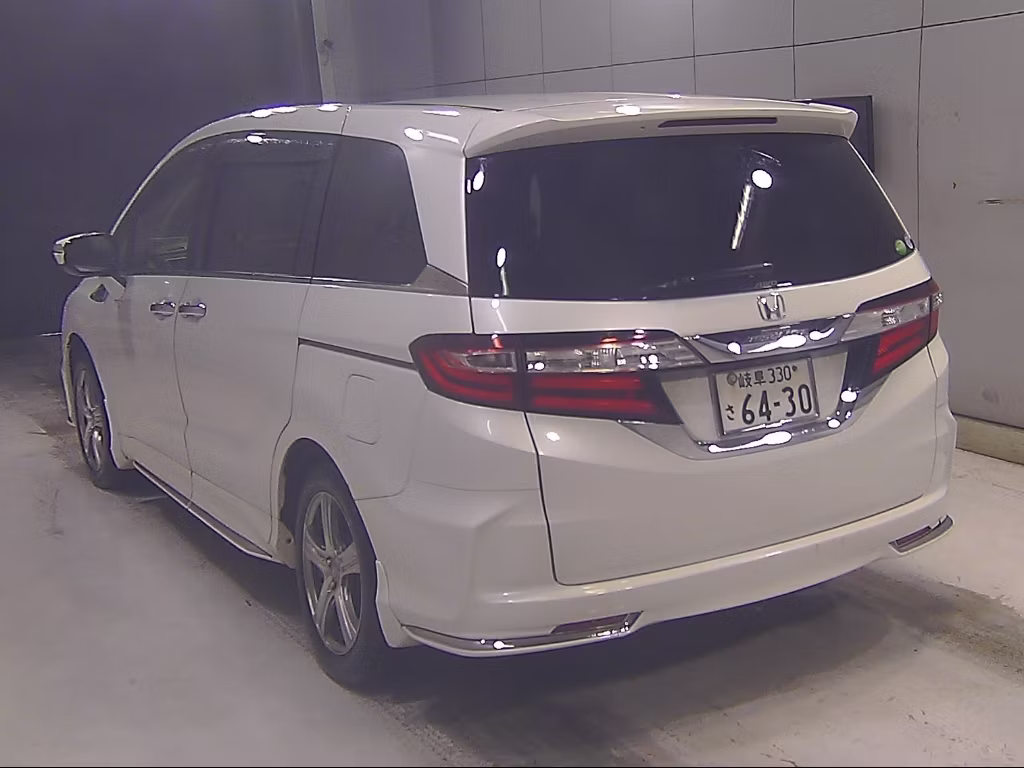 HONDA ODYSSEY
