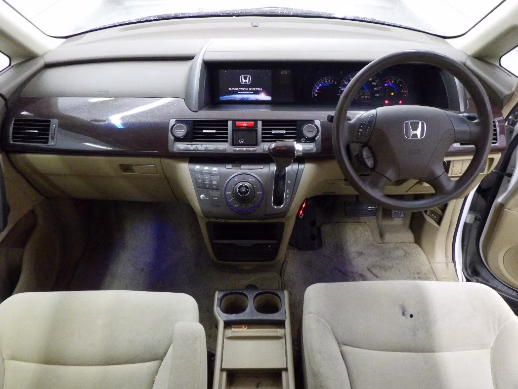 HONDA ELYSION