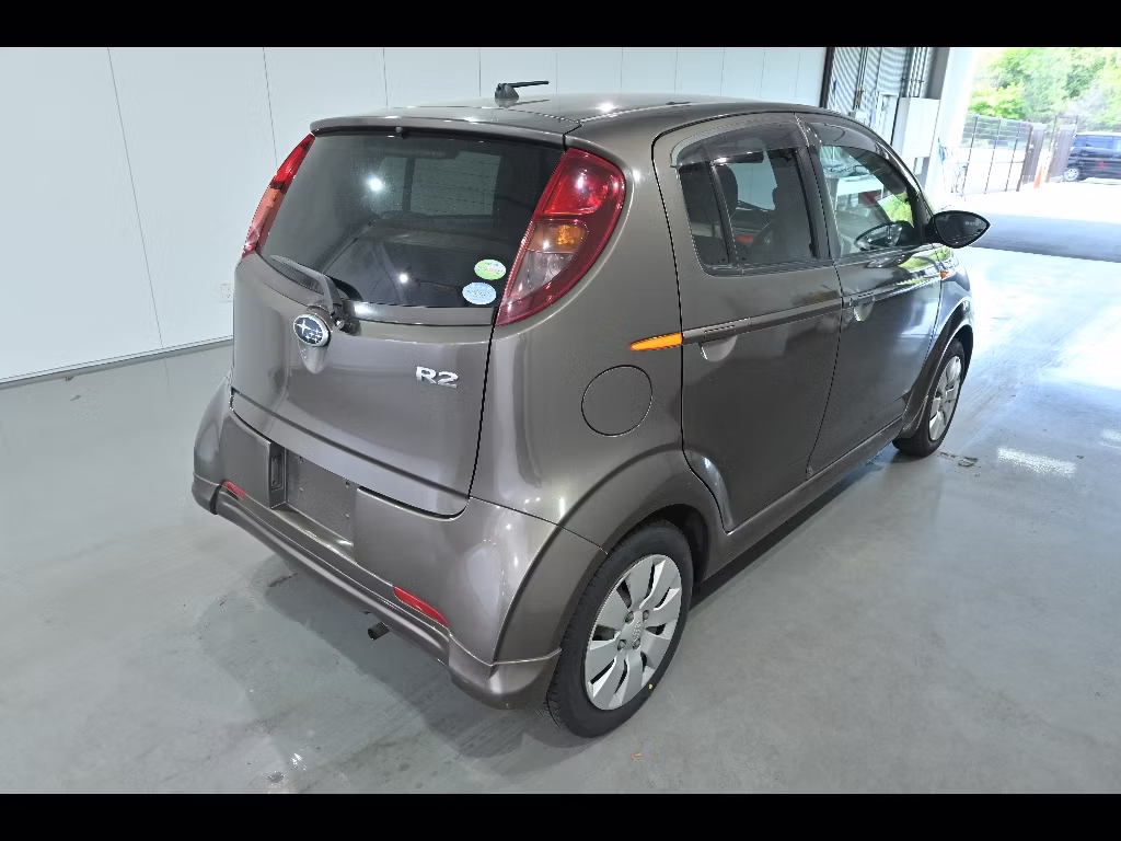 SUBARU R2