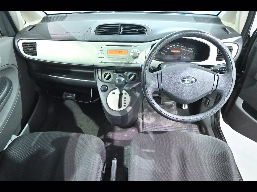 SUBARU R2