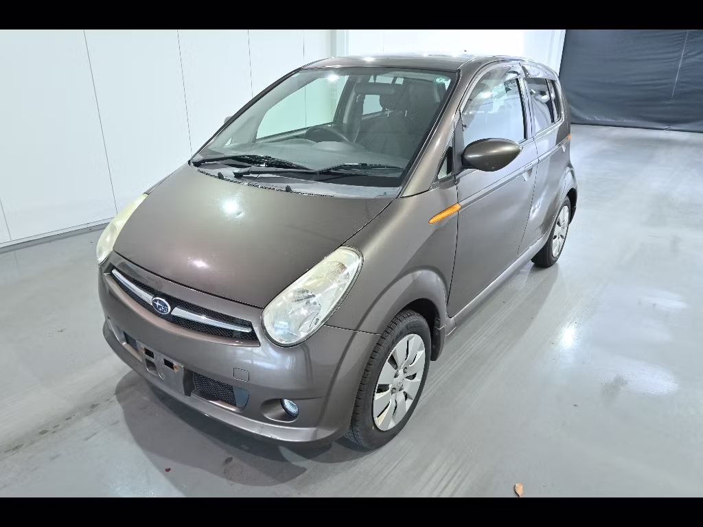 SUBARU R2