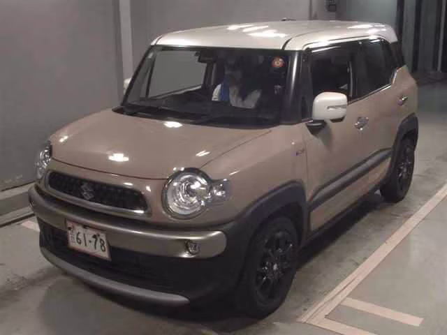 SUZUKI XBEE