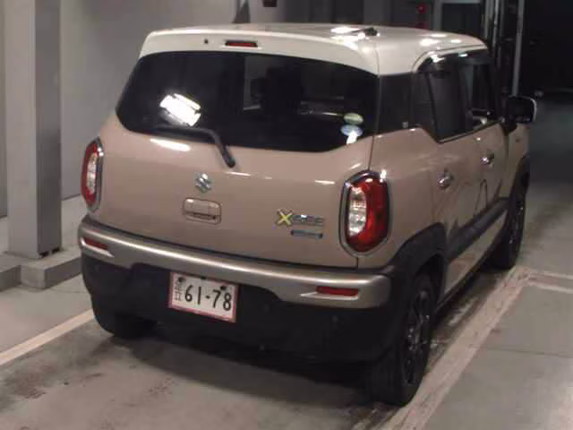 SUZUKI XBEE