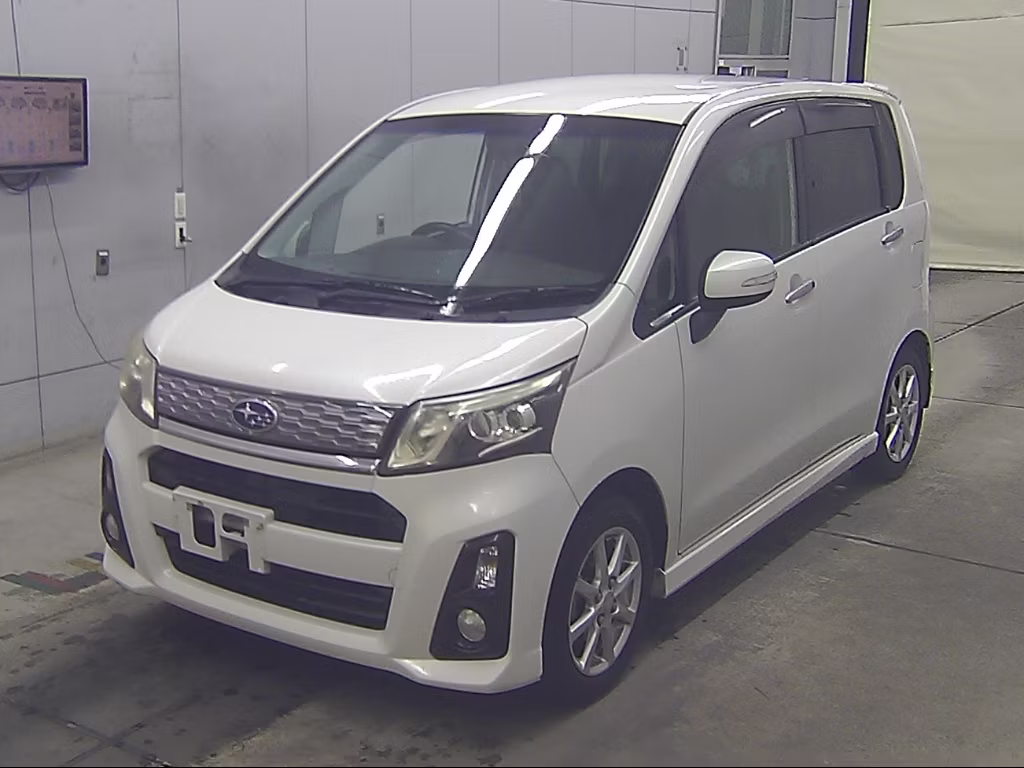 SUBARU STELLA