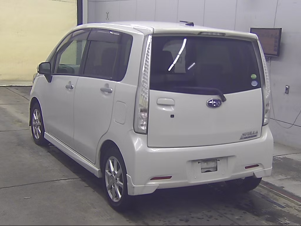 SUBARU STELLA