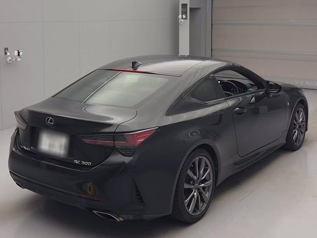 LEXUS RC300