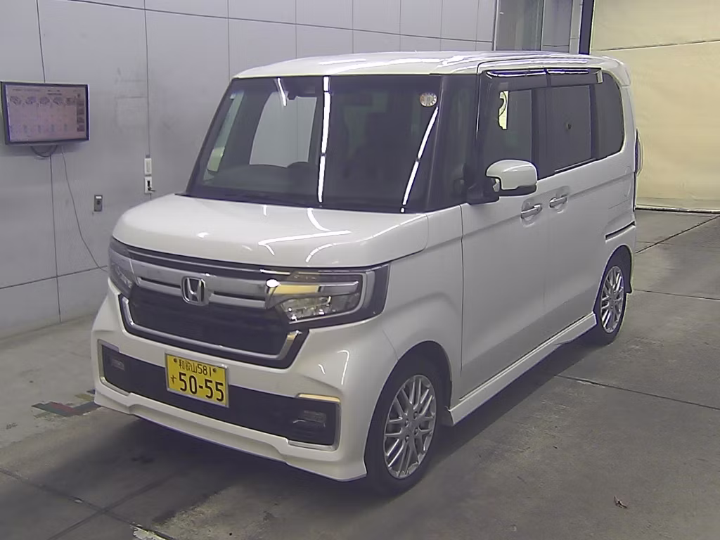 HONDA N-BOX