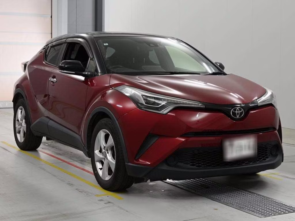 TOYOTA C-HR