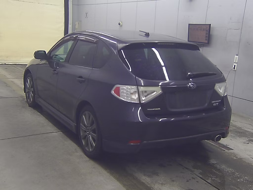 SUBARU IMPREZA