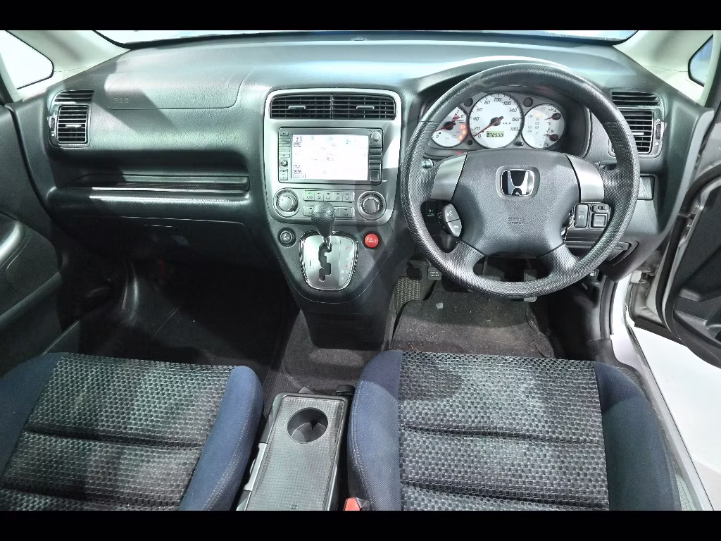 HONDA STREAM