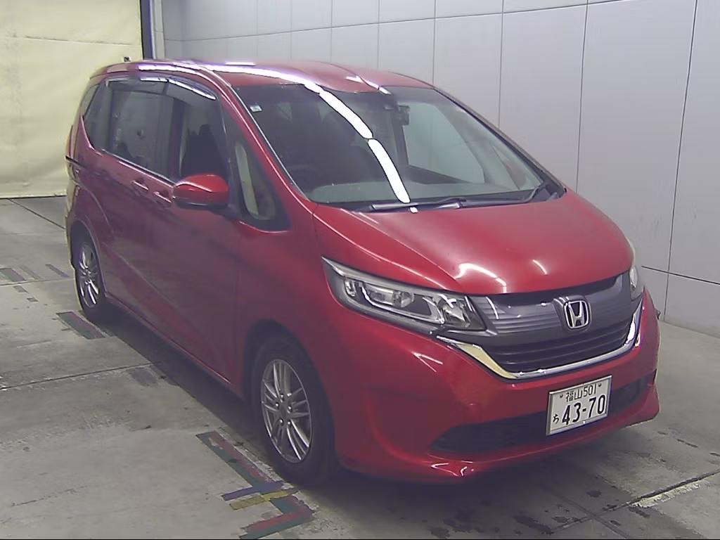 HONDA FREED