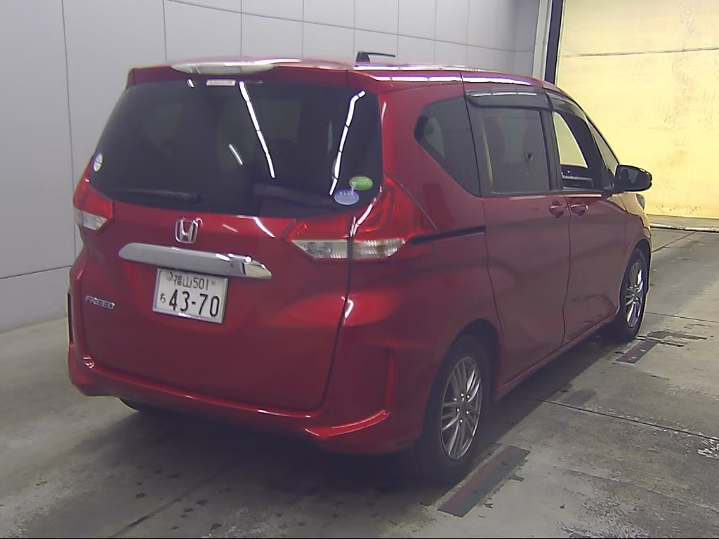 HONDA FREED