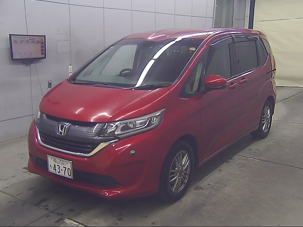 HONDA FREED