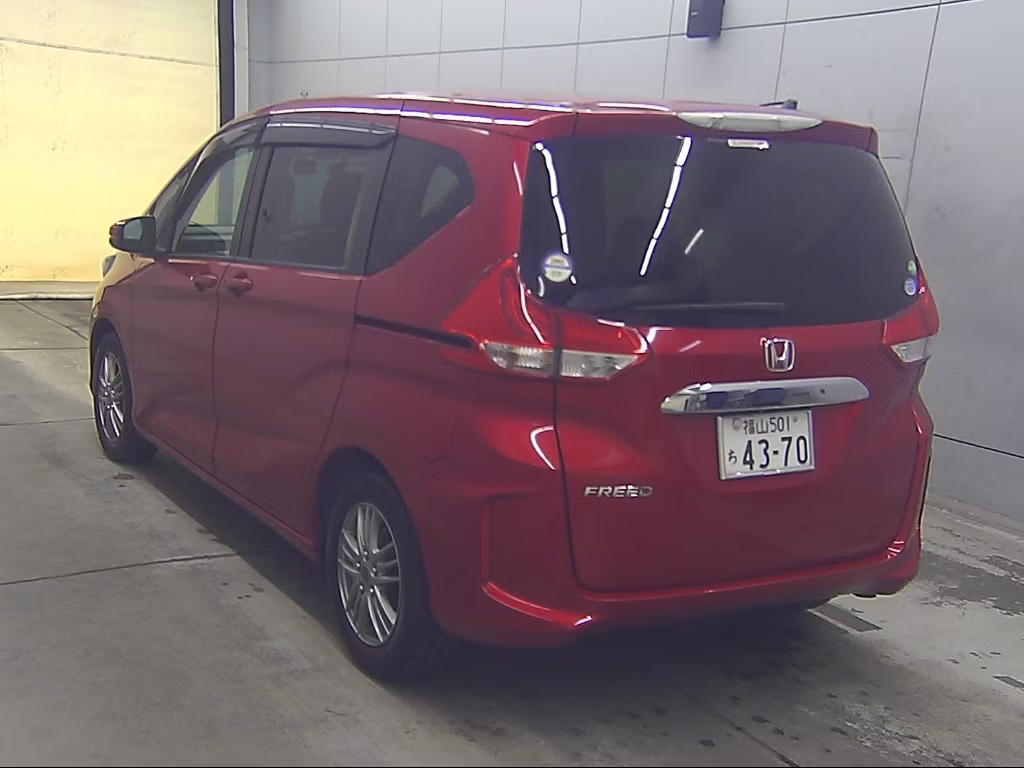 HONDA FREED