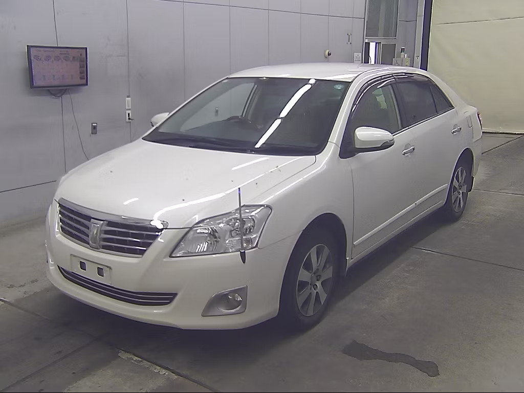 TOYOTA PREMIO