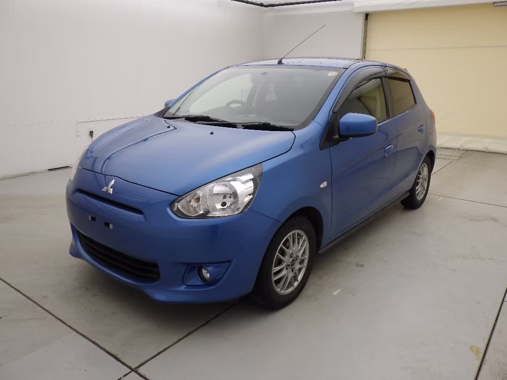 MITSUBISHI MIRAGE