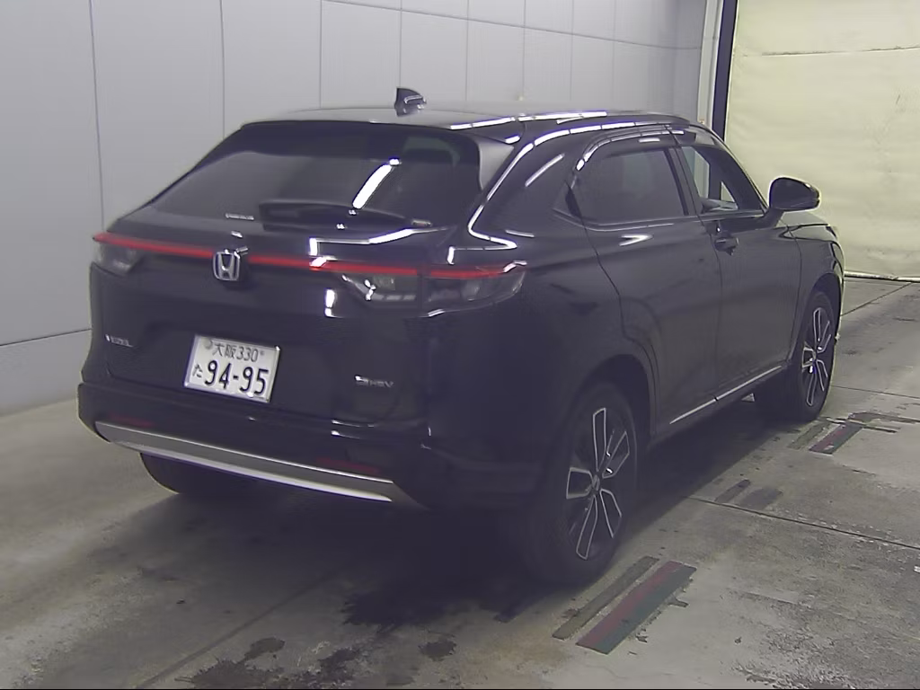 HONDA VEZEL