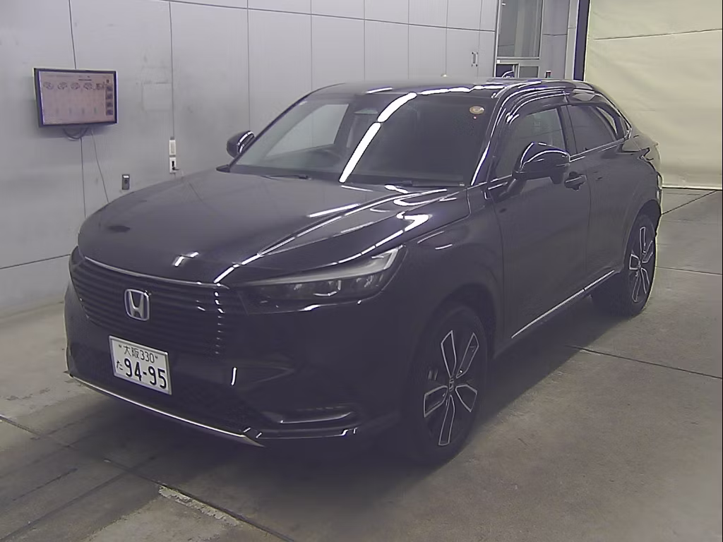 HONDA VEZEL