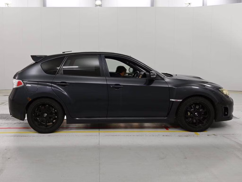 SUBARU IMPREZA WRX STI