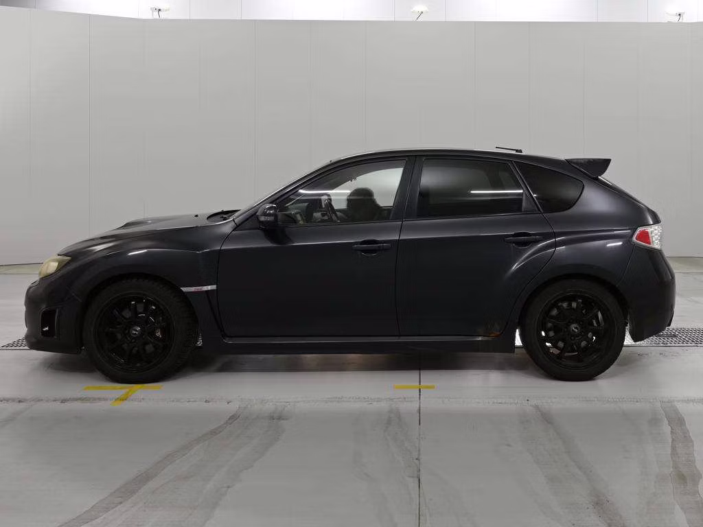SUBARU IMPREZA WRX STI
