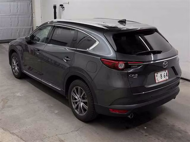 MAZDA CX-8