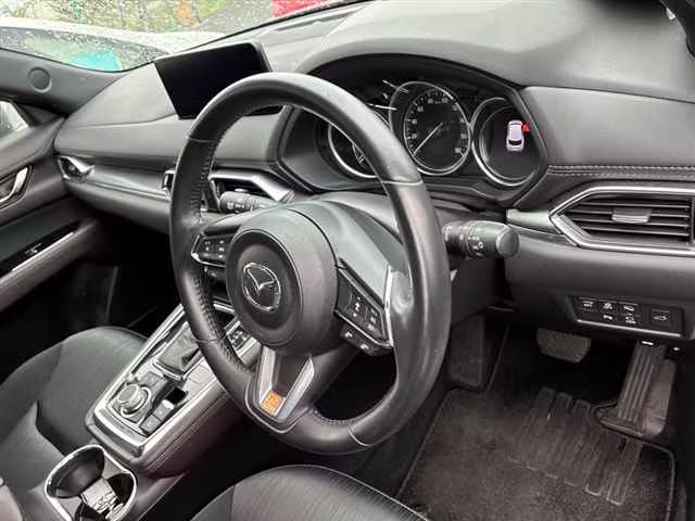 MAZDA CX-8