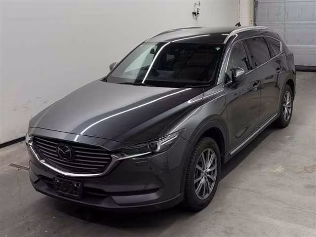 MAZDA CX-8