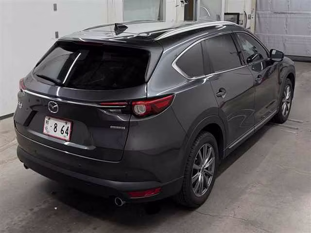 MAZDA CX-8
