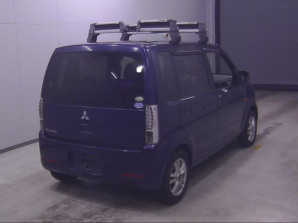 MITSUBISHI EK WAGON