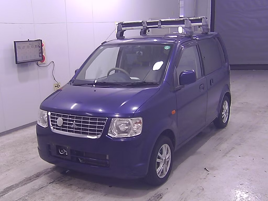 MITSUBISHI EK WAGON