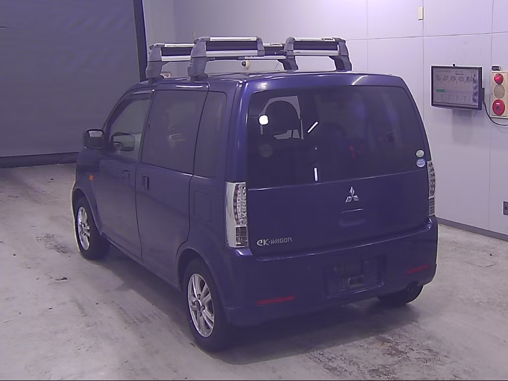 MITSUBISHI EK WAGON