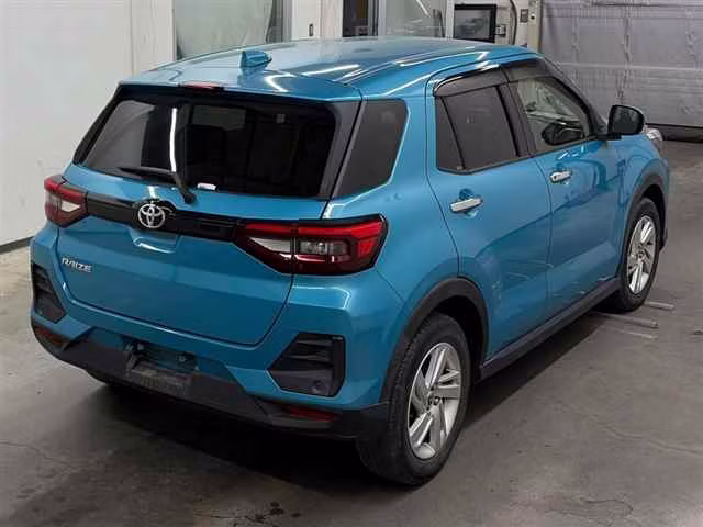 TOYOTA RAIZE