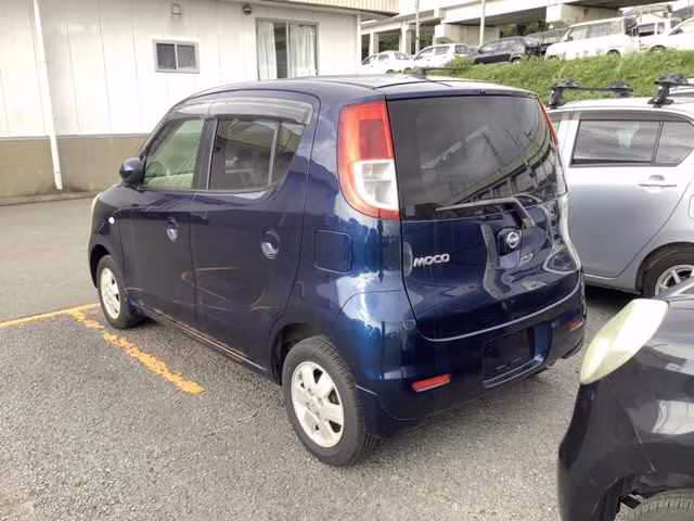 NISSAN MOCO