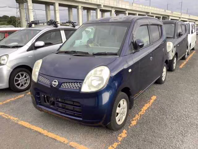 NISSAN MOCO