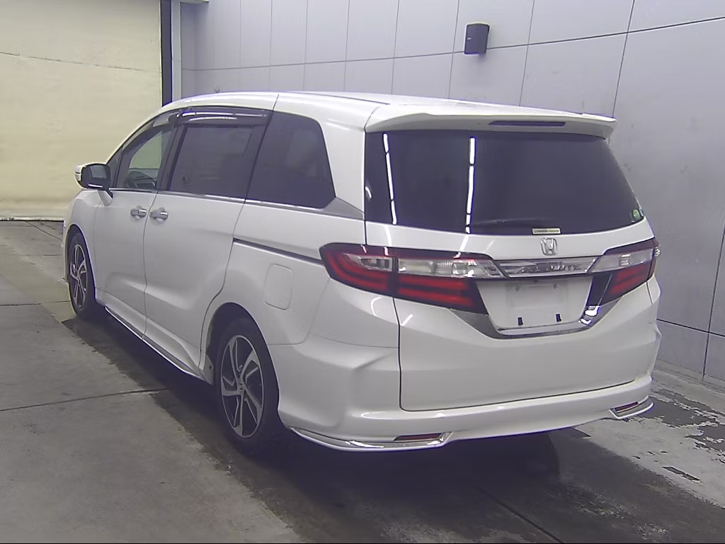 HONDA ODYSSEY