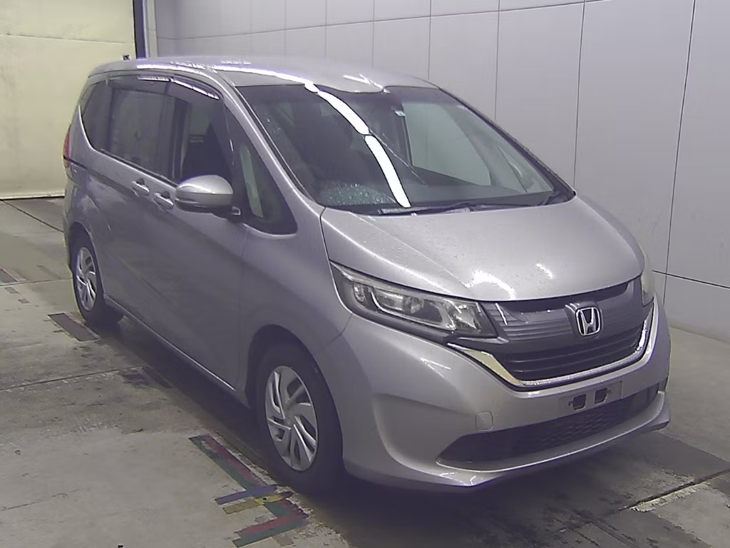 HONDA FREED+