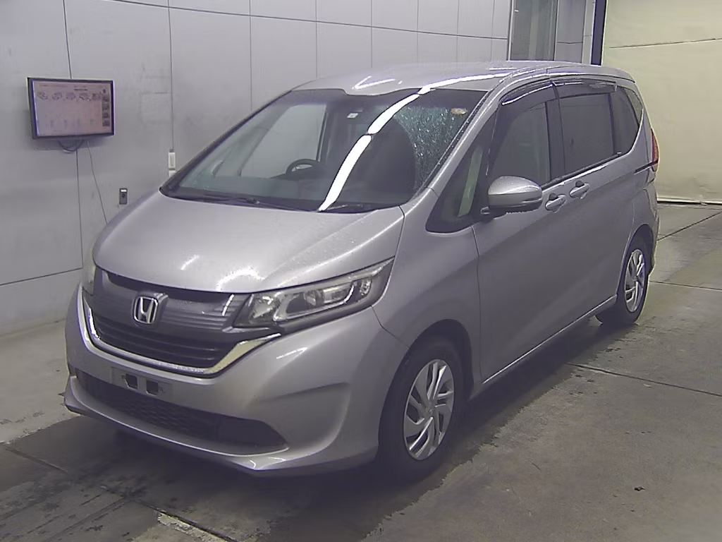 HONDA FREED+