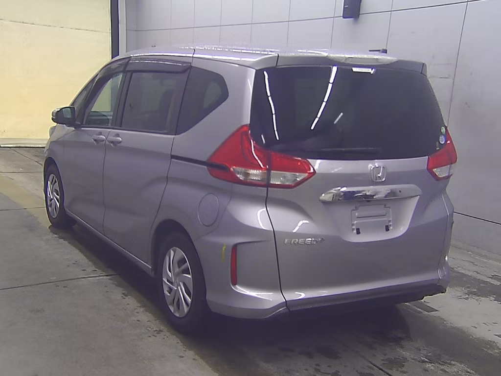 HONDA FREED+