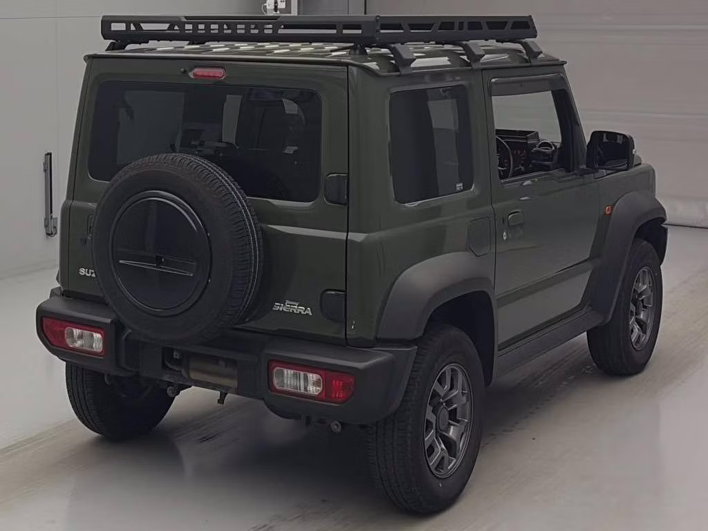 SUZUKI JIMNY SIERRA